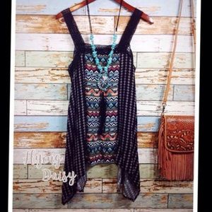 New UMGEE Southwest Tank Top